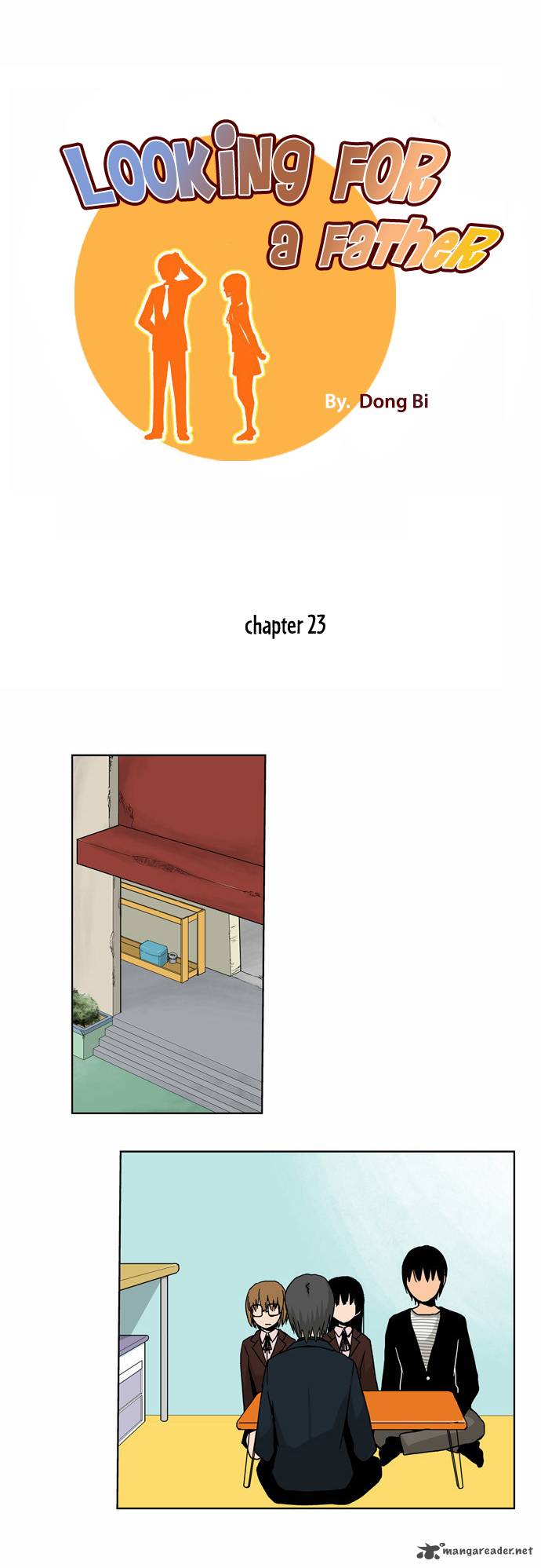 Looking For A Father Chapter 23 Page 2