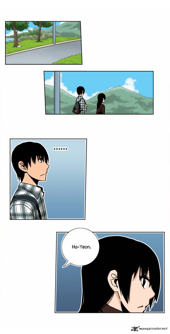 Looking For A Father Chapter 28 Page 11