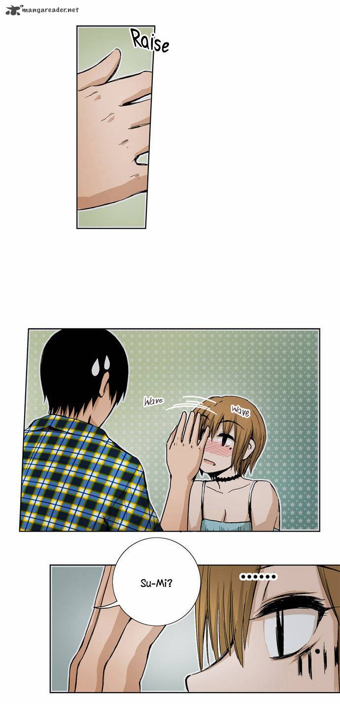 Looking For A Father Chapter 36 Page 17