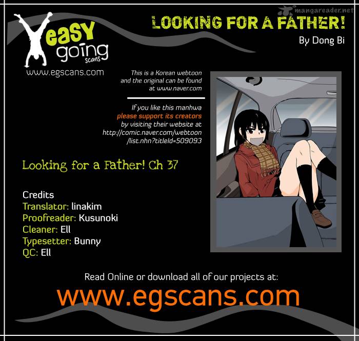Looking For A Father Chapter 37 Page 1