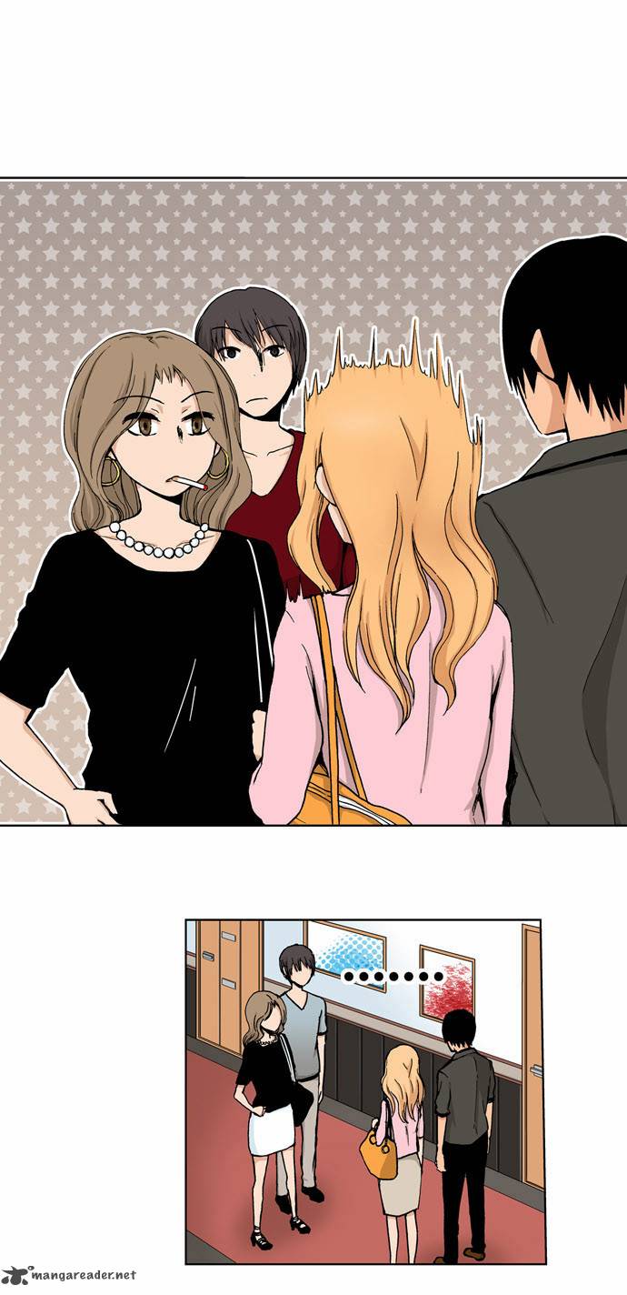 Looking For A Father Chapter 43 Page 7