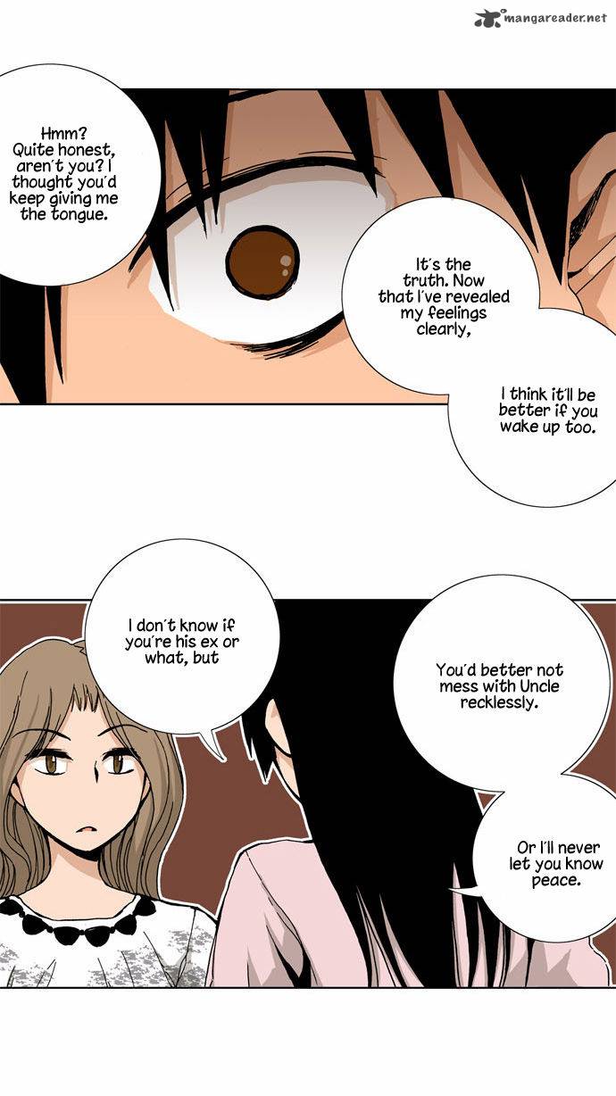 Looking For A Father Chapter 44 Page 22