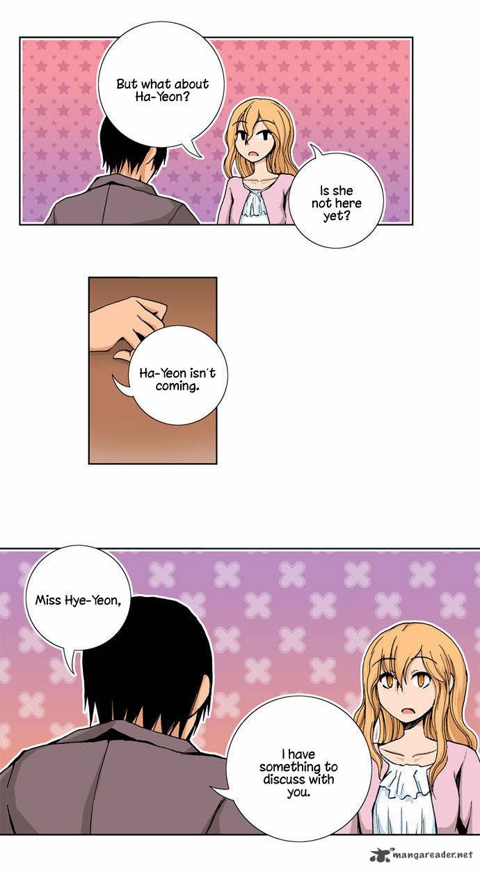 Looking For A Father Chapter 47 Page 23