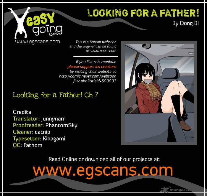 Looking For A Father Chapter 7 Page 1