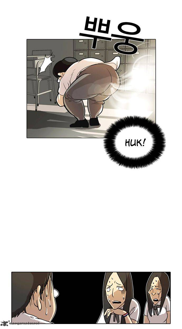 Lookism Chapter 1 Page 22