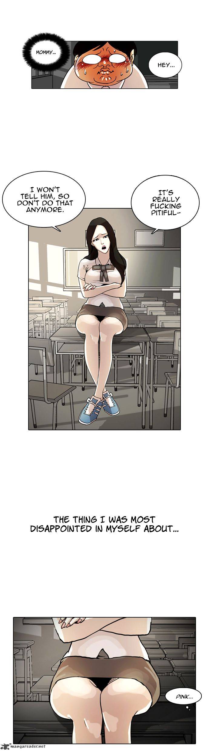 Lookism Chapter 1 Page 23