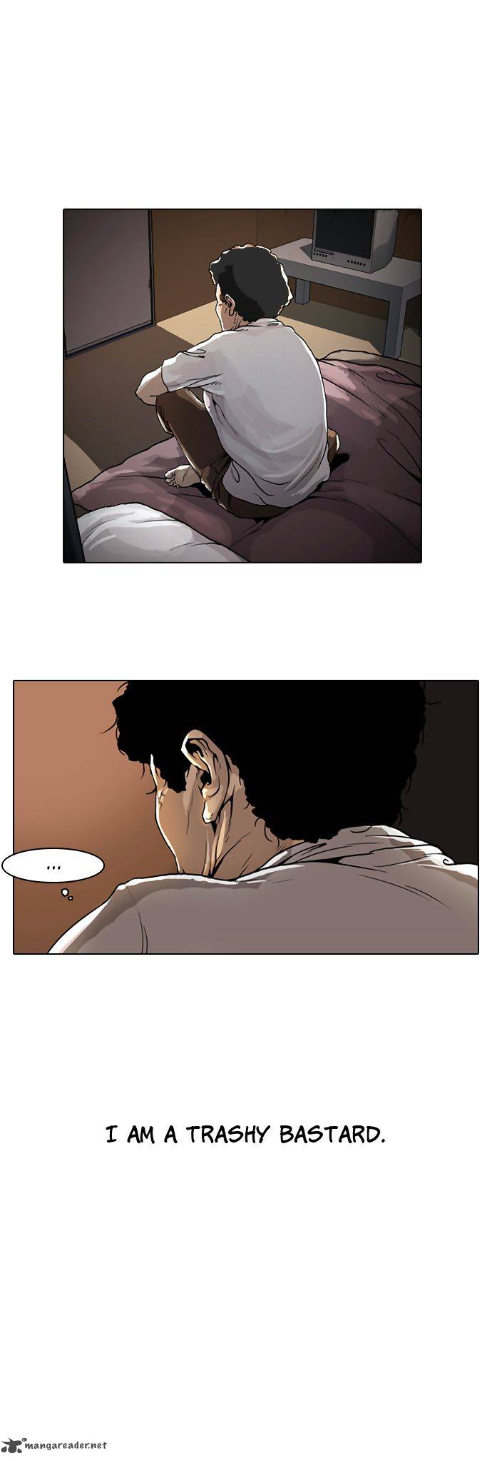 Lookism Chapter 1 Page 36