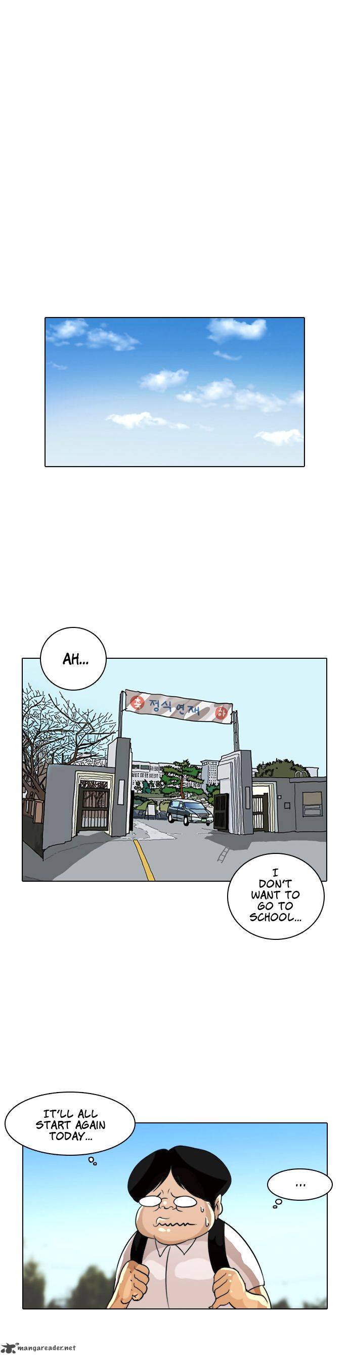 Lookism Chapter 1 Page 37