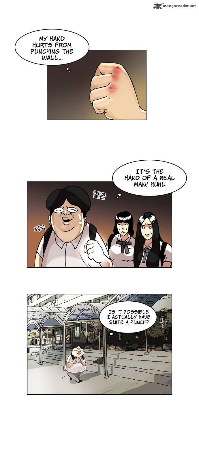 Lookism Chapter 1 Page 38