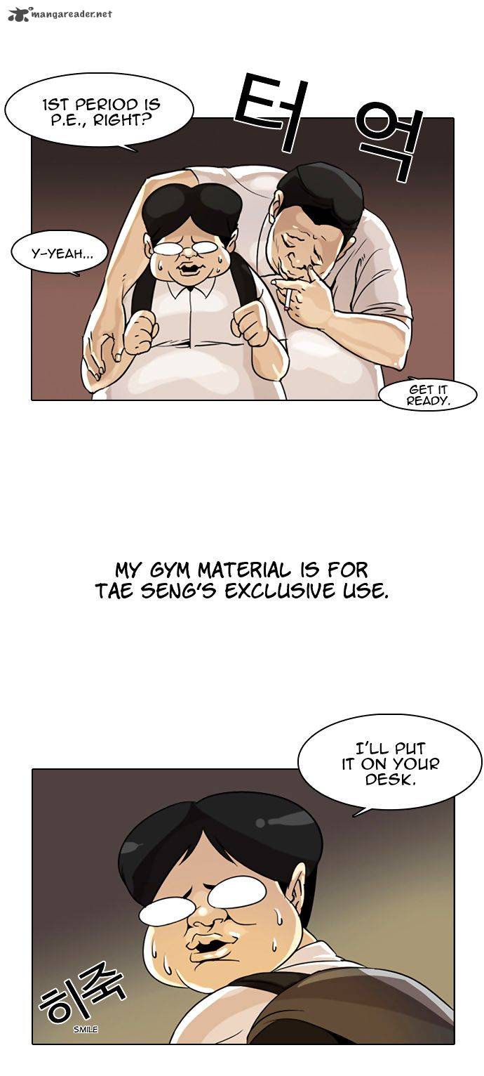 Lookism Chapter 1 Page 42