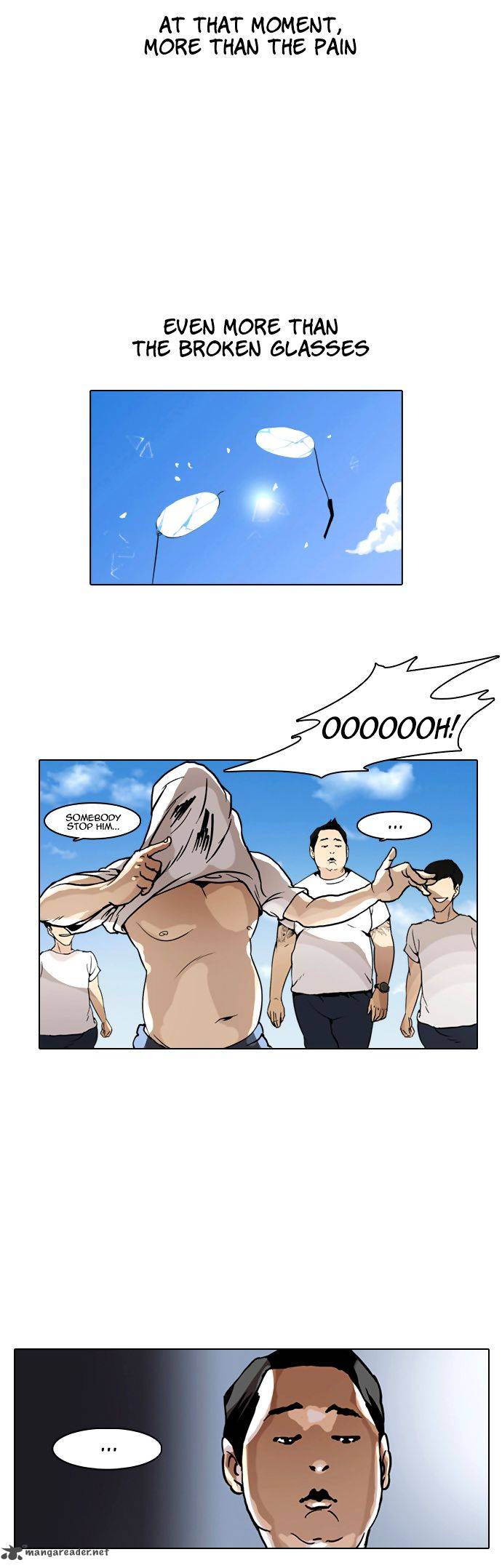 Lookism Chapter 1 Page 55