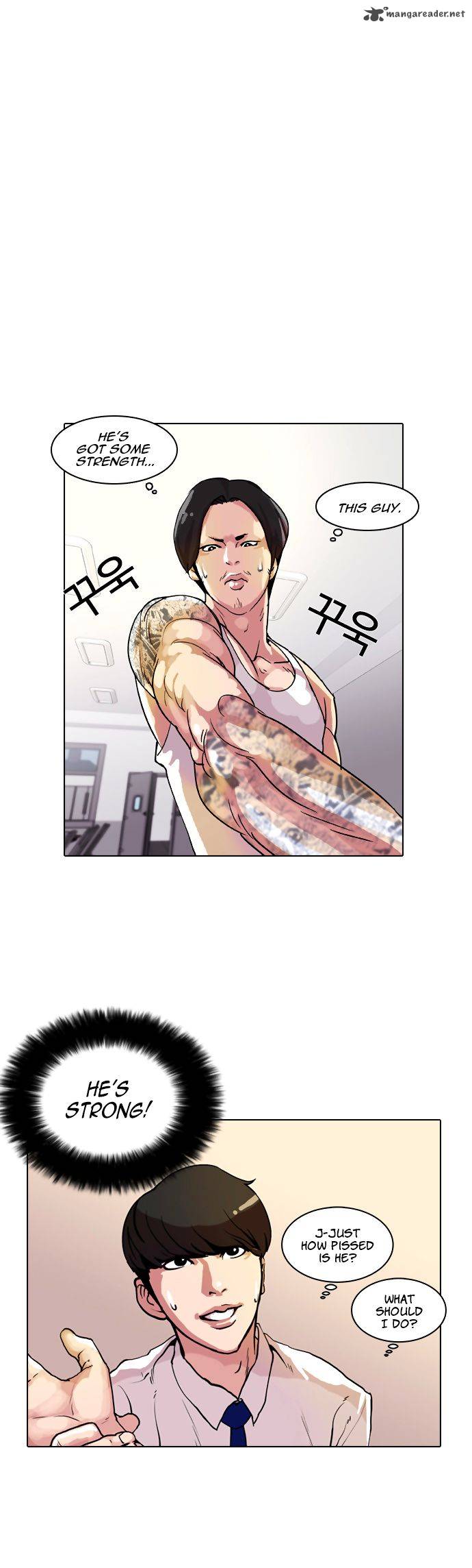 Lookism Chapter 10 Page 4