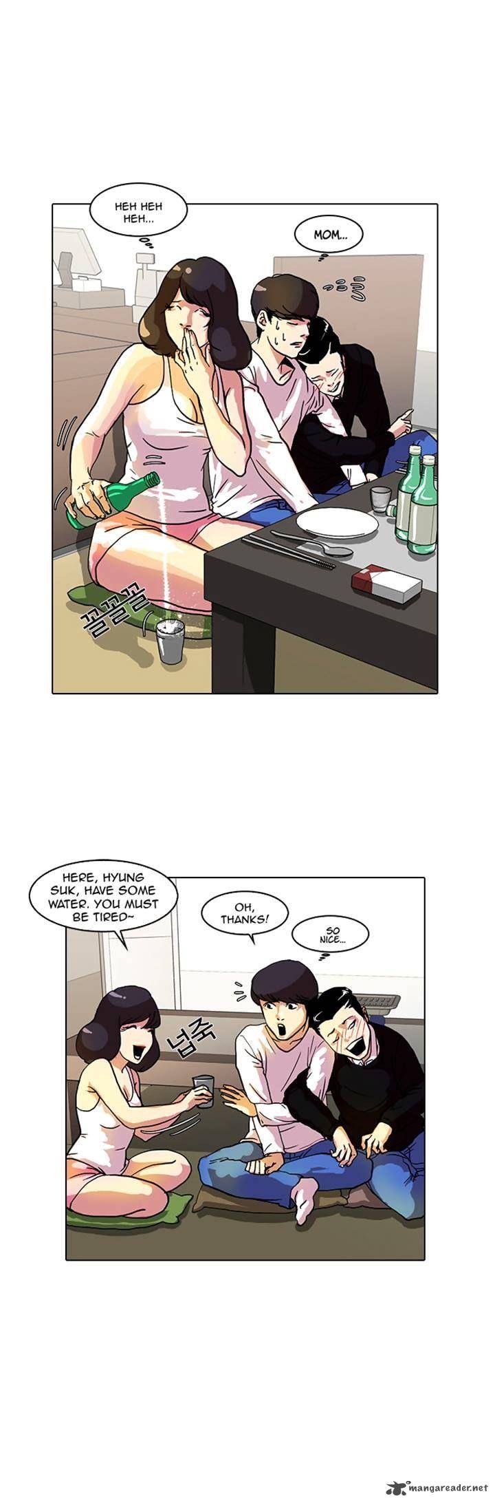 Lookism Chapter 11 Page 39