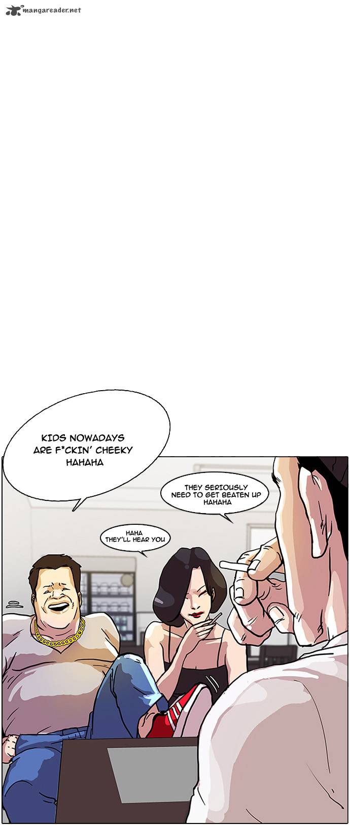 Lookism Chapter 12 Page 3