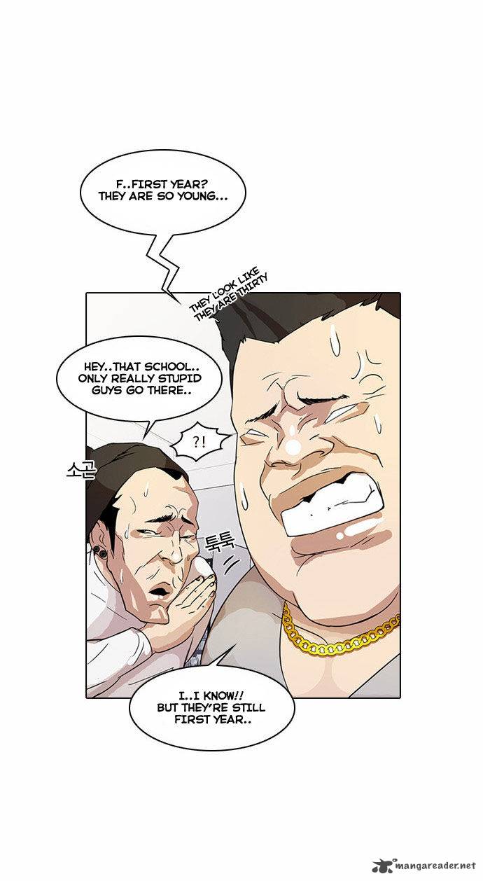 Lookism Chapter 13 Page 5