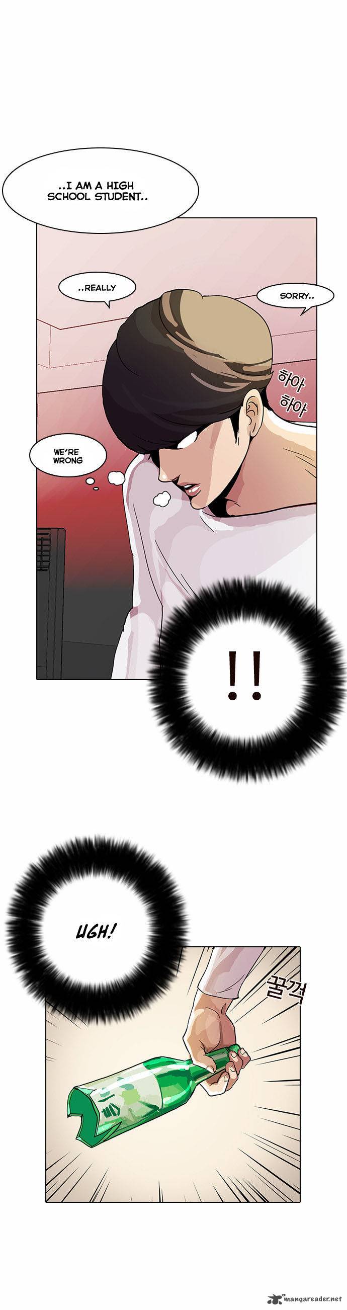 Lookism Chapter 13 Page 6