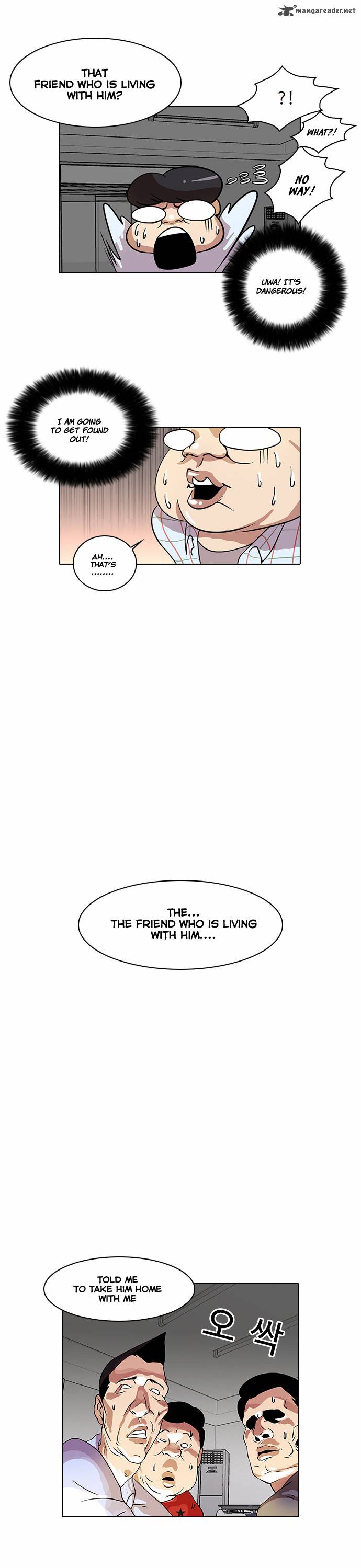 Lookism Chapter 14 Page 15