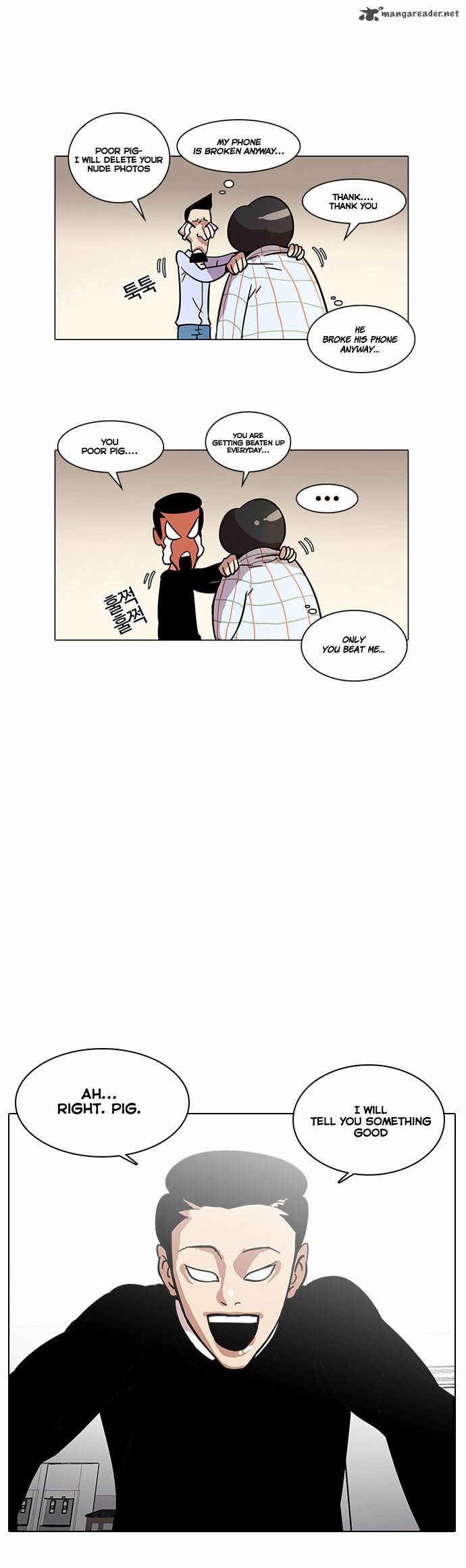 Lookism Chapter 14 Page 19
