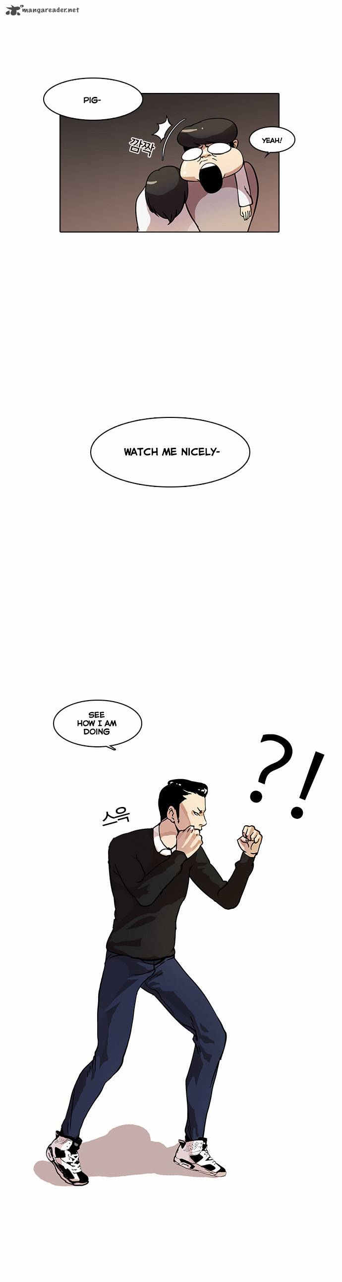 Lookism Chapter 14 Page 25