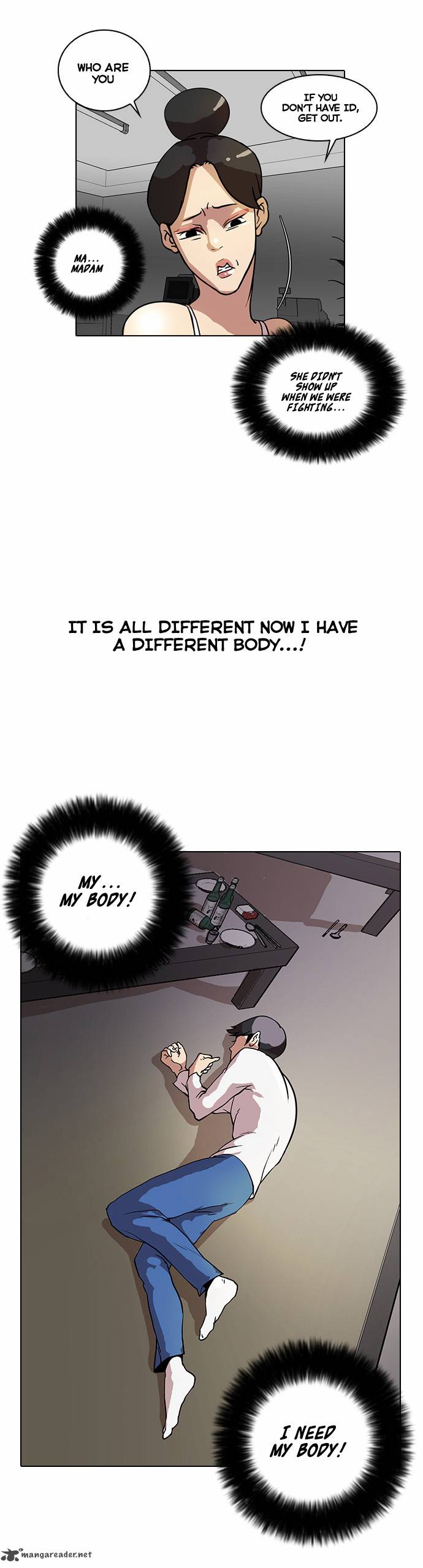 Lookism Chapter 14 Page 8