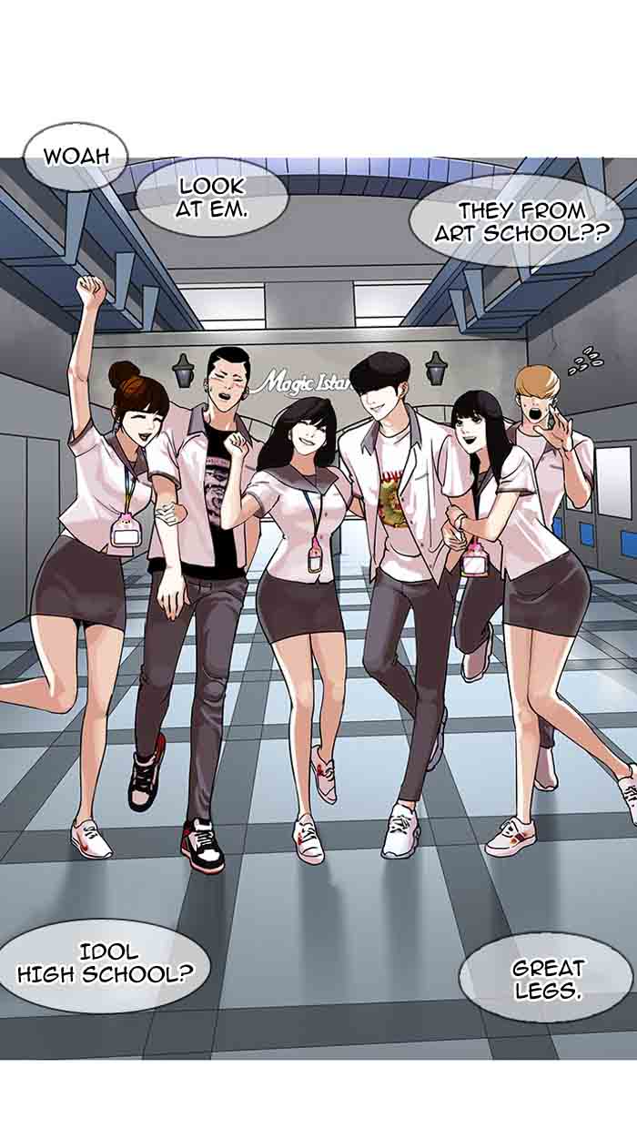 Lookism Chapter 140 Page 38