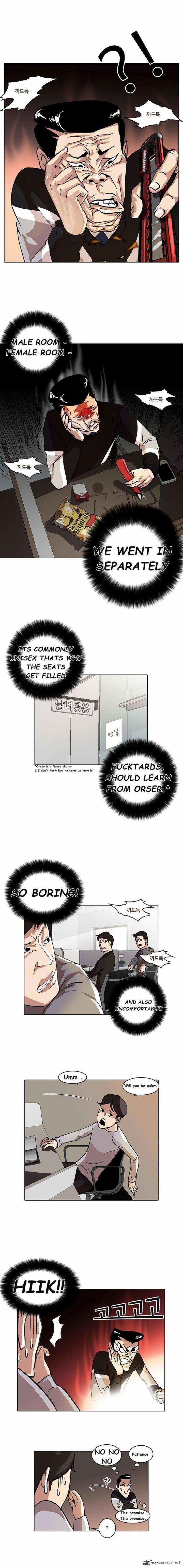 Lookism Chapter 15 Page 5