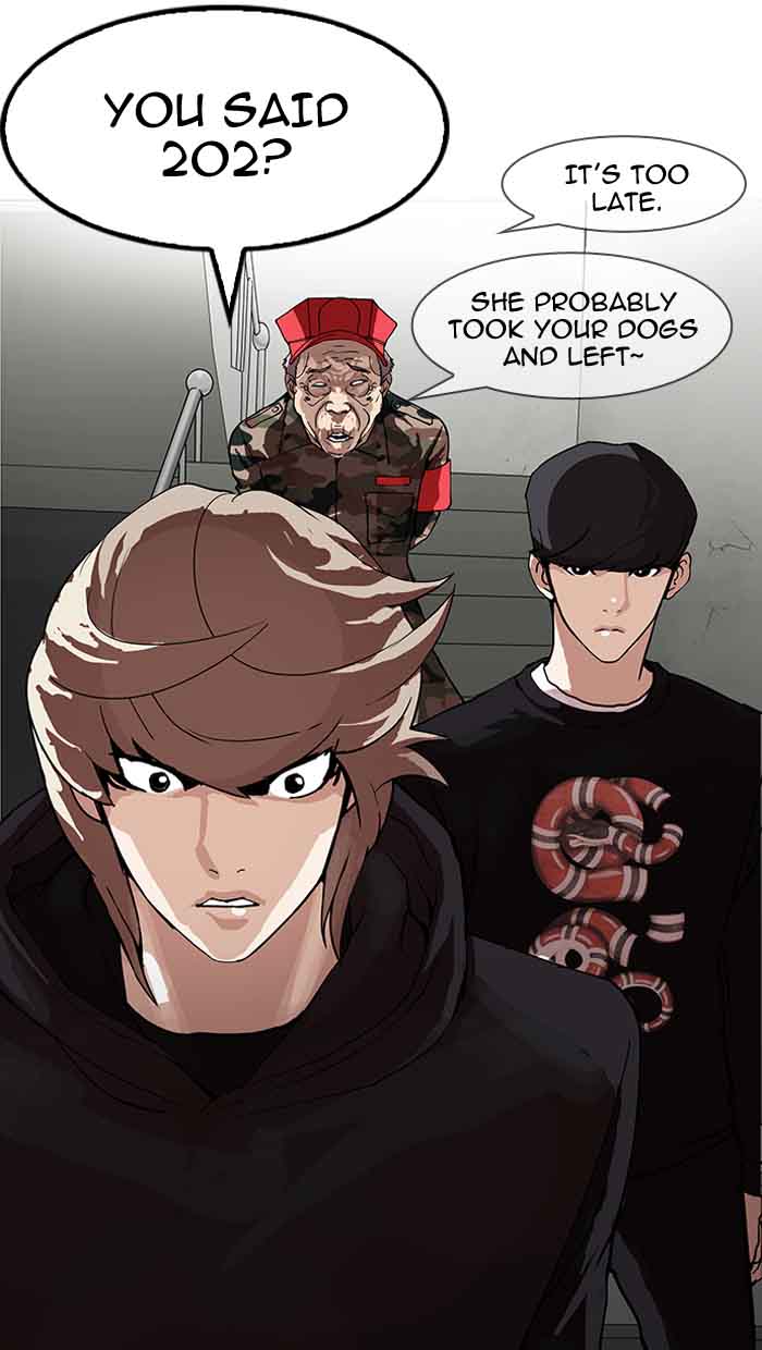 Lookism Chapter 151 Page 123