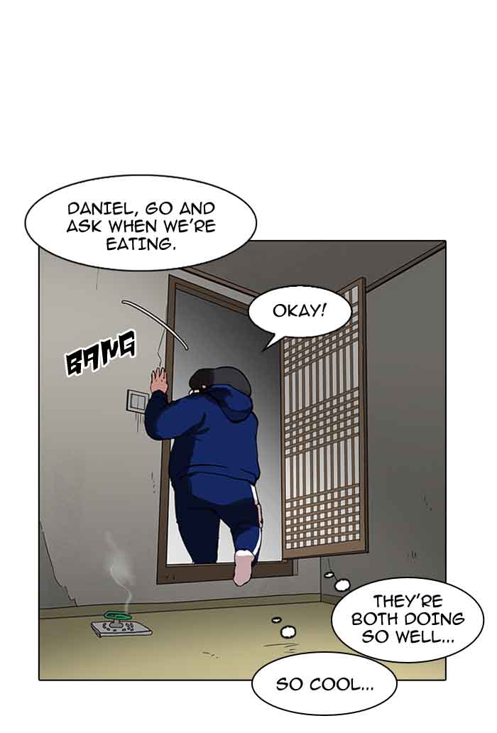 Lookism Chapter 154 Page 1