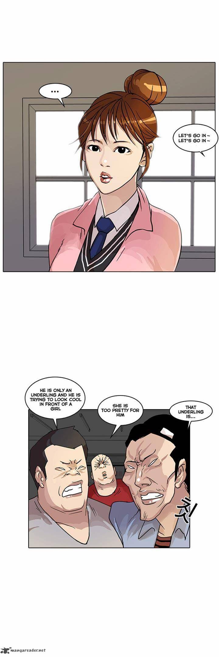 Lookism Chapter 16 Page 13