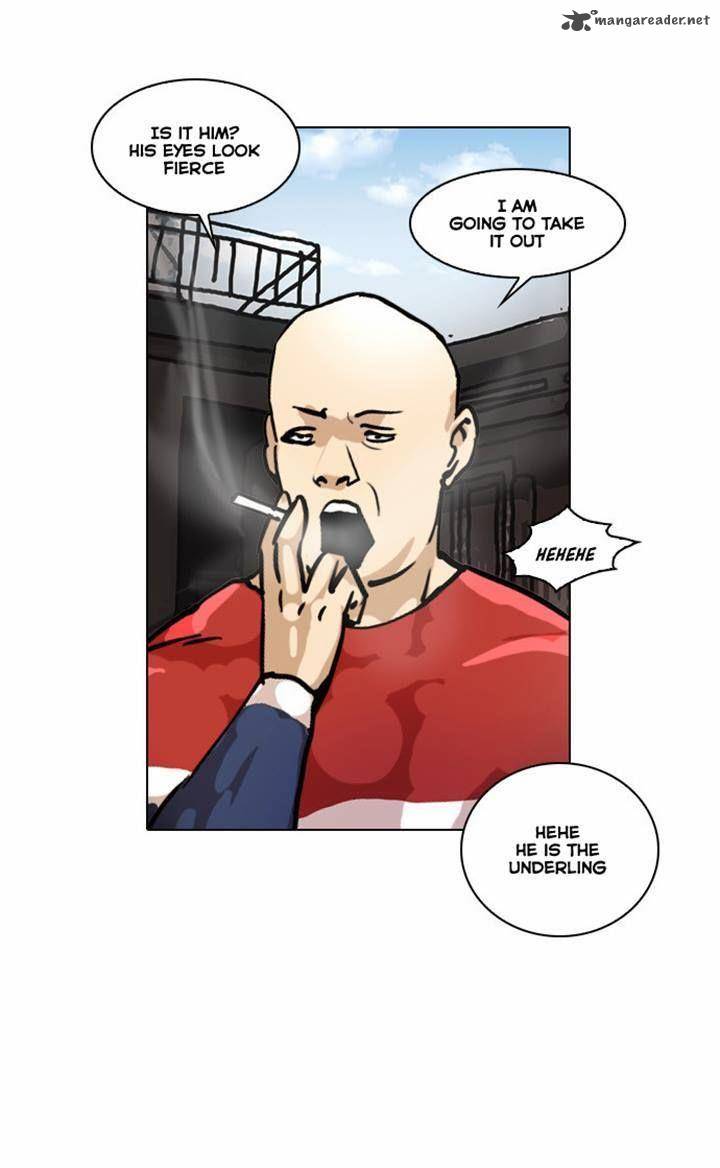 Lookism Chapter 16 Page 2