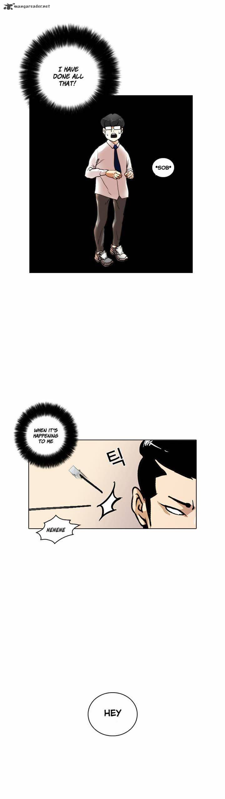 Lookism Chapter 16 Page 22