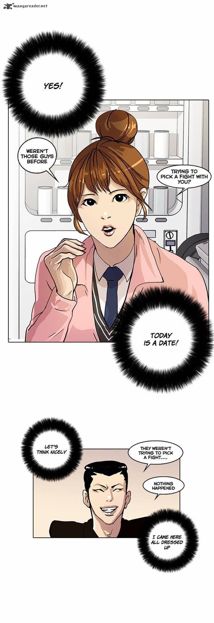 Lookism Chapter 16 Page 30