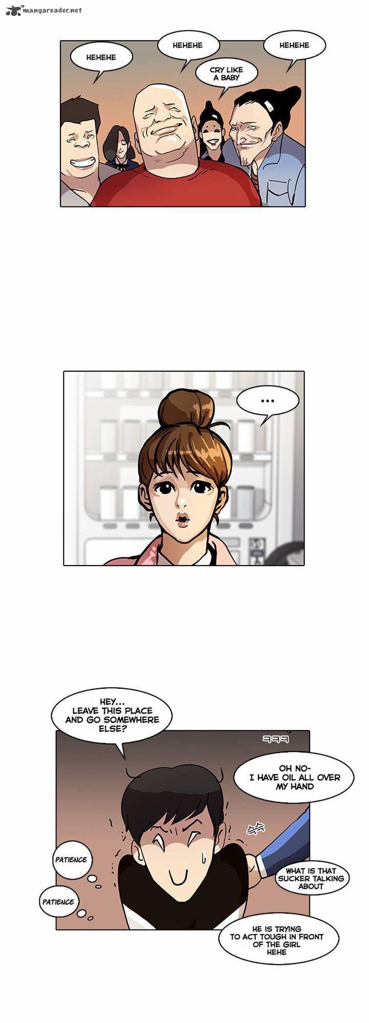 Lookism Chapter 16 Page 34