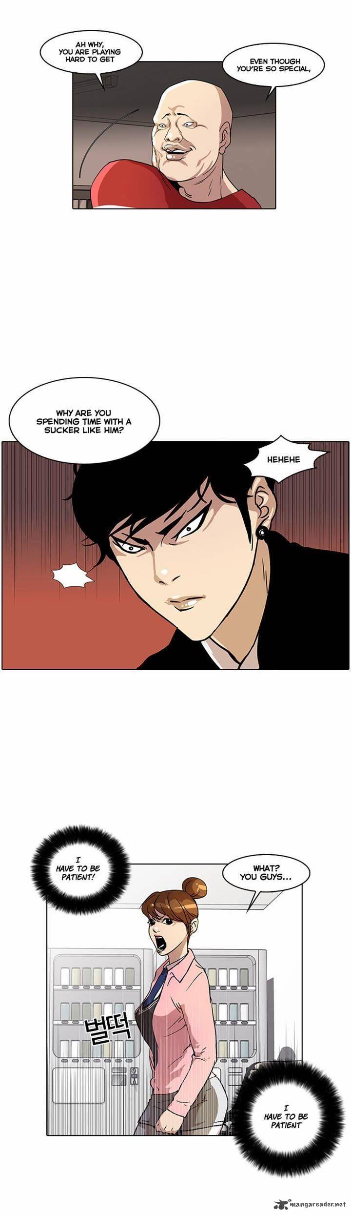 Lookism Chapter 16 Page 36