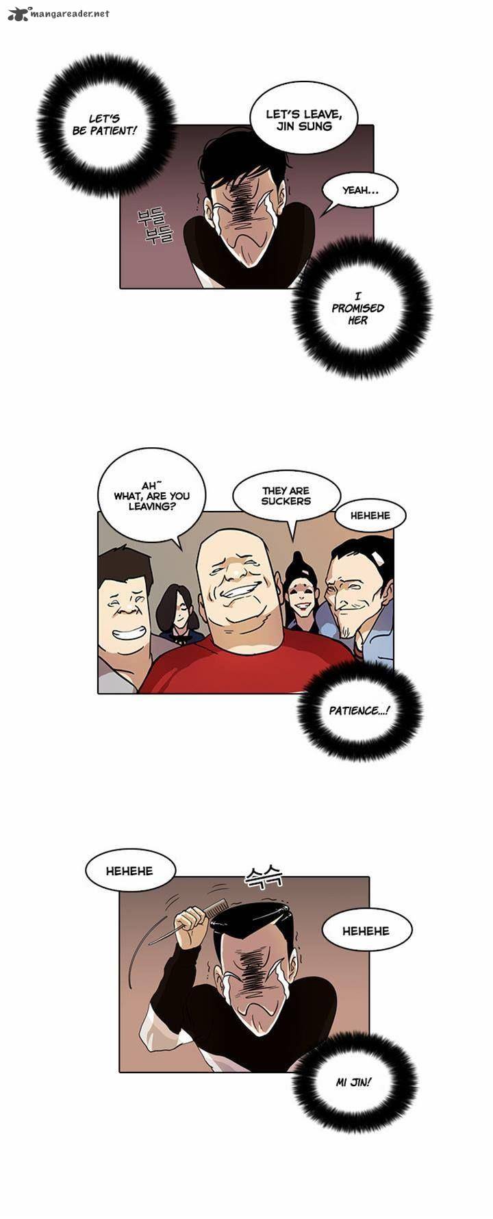 Lookism Chapter 16 Page 37