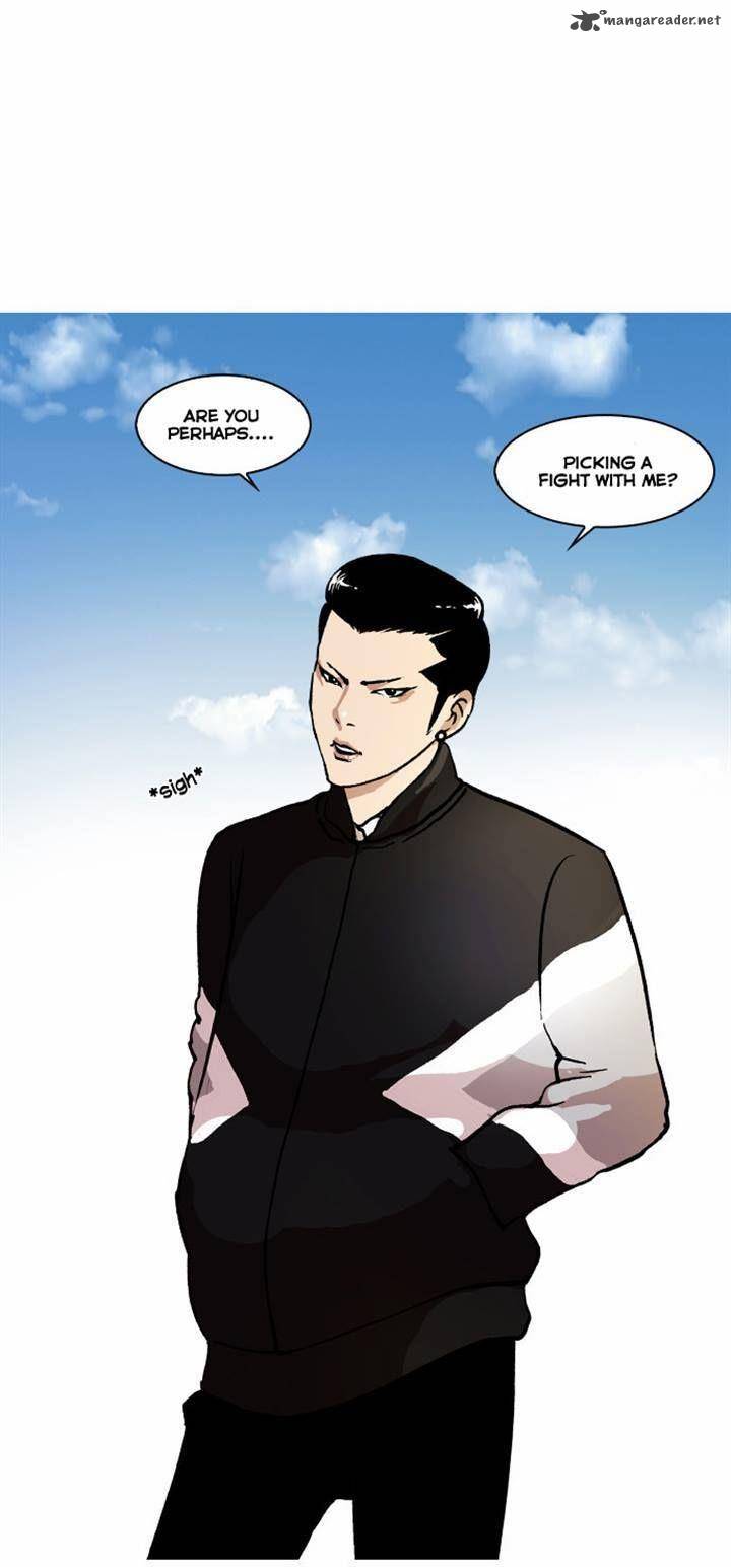 Lookism Chapter 16 Page 5