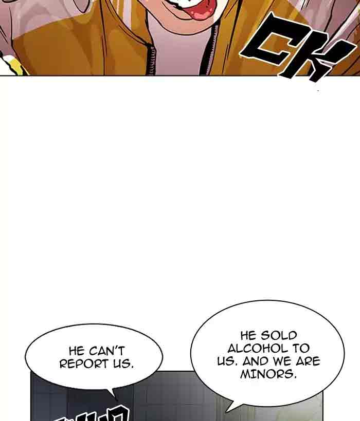 Lookism Chapter 163 Page 167