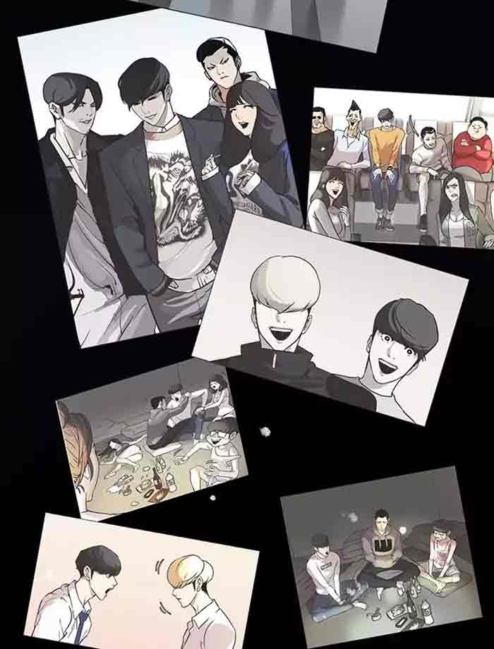 Lookism Chapter 172 Page 75