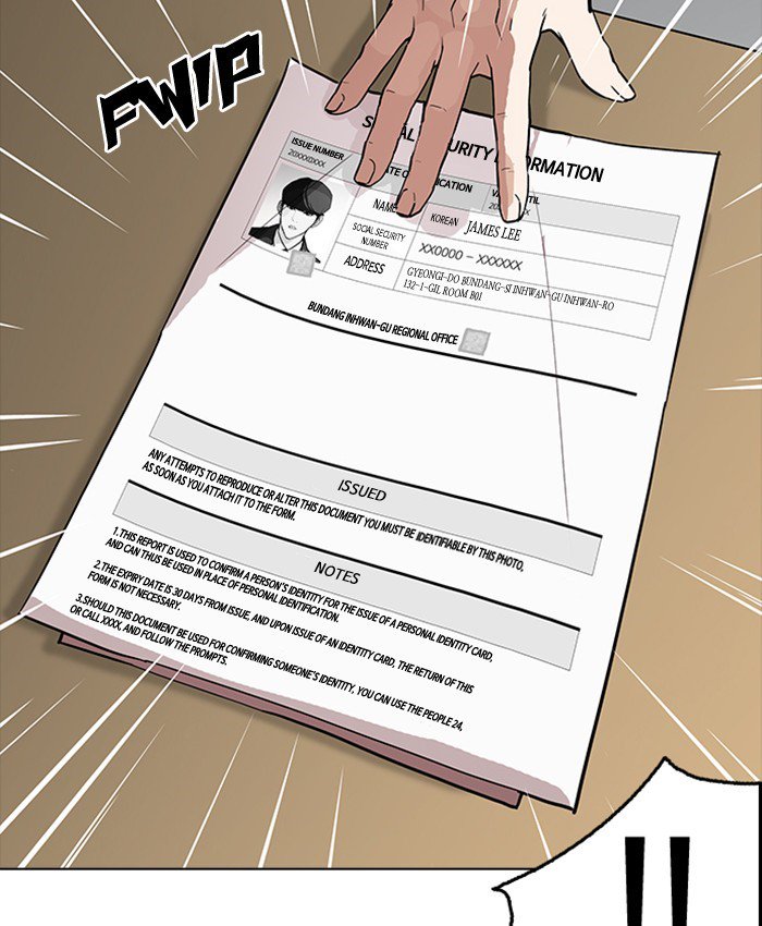 Lookism Chapter 177 Page 116