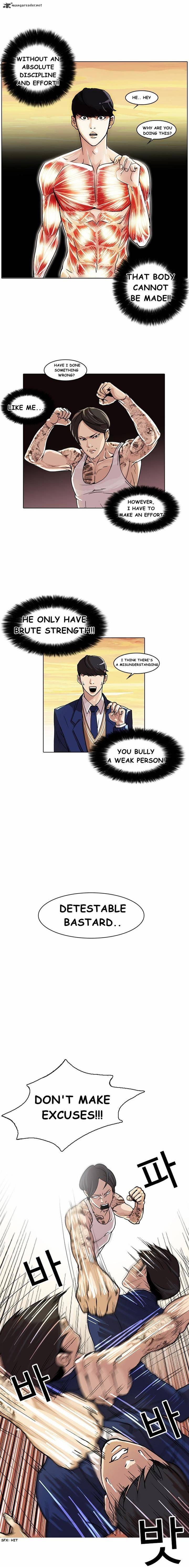 Lookism Chapter 18 Page 4