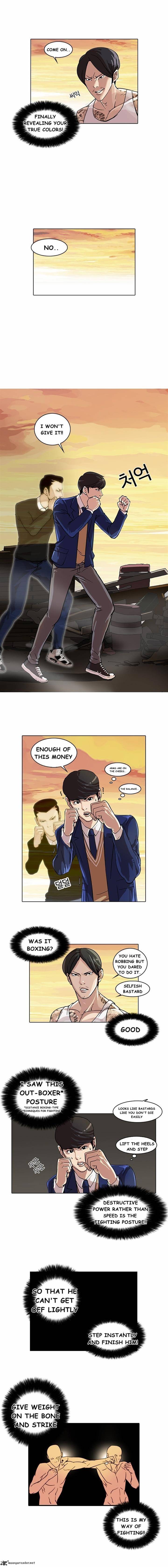 Lookism Chapter 18 Page 7