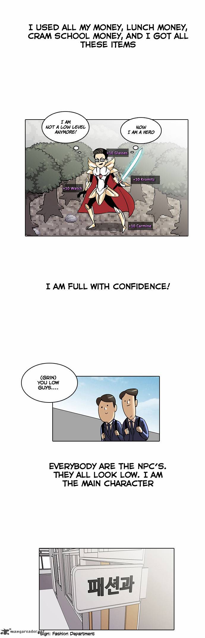 Lookism Chapter 19 Page 10