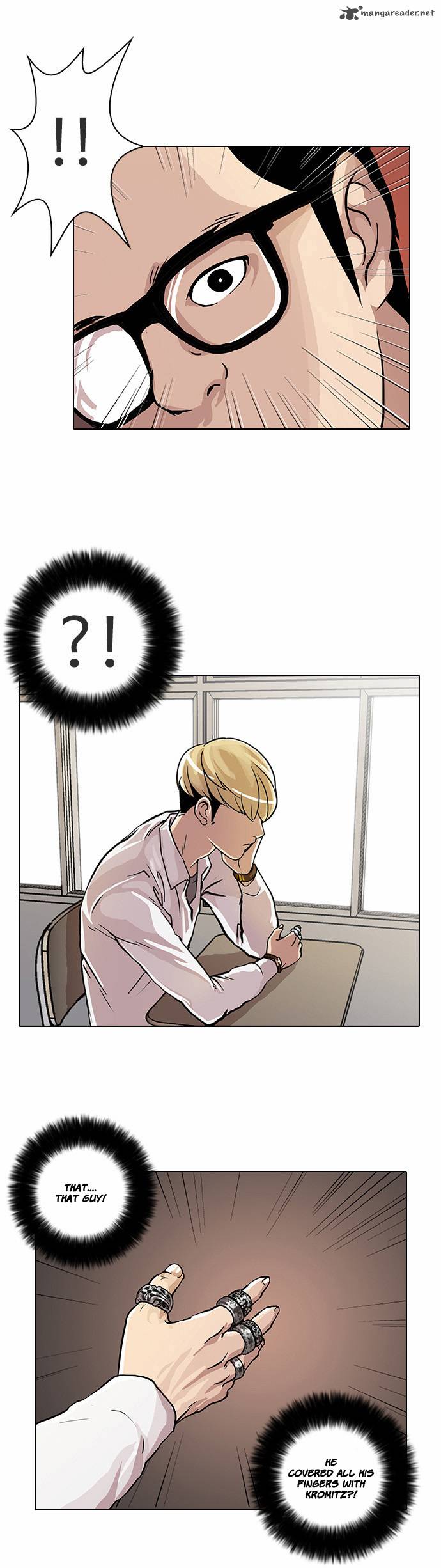 Lookism Chapter 19 Page 15