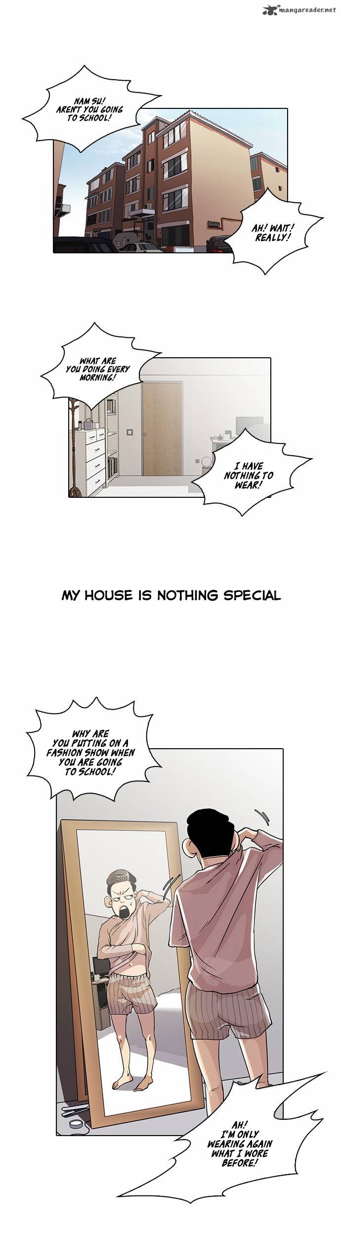 Lookism Chapter 19 Page 3