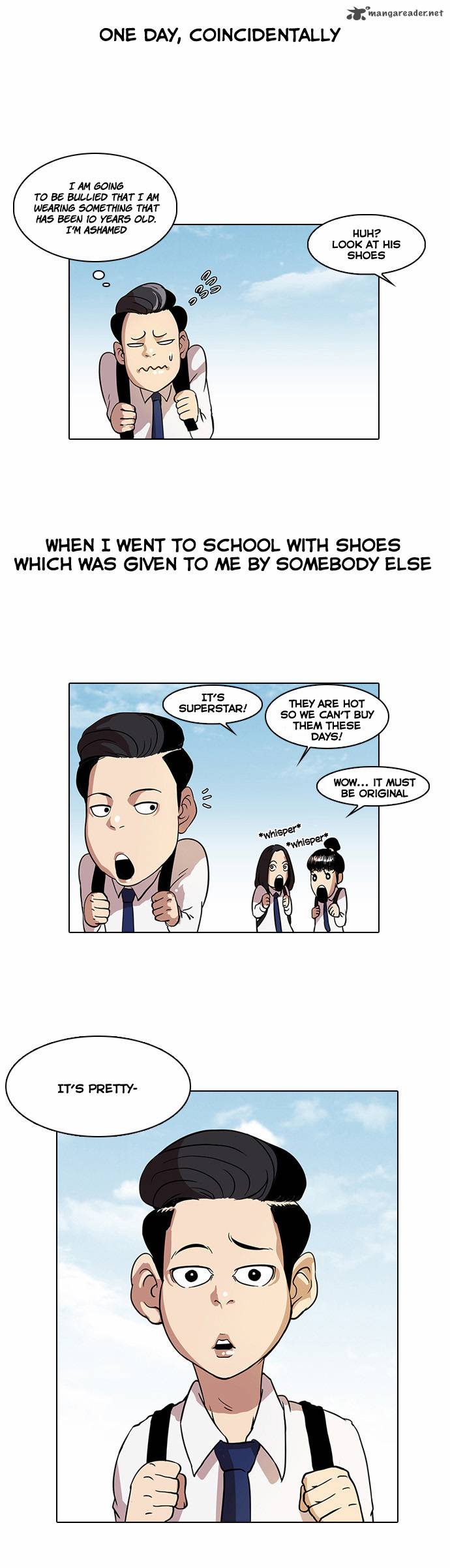 Lookism Chapter 19 Page 6