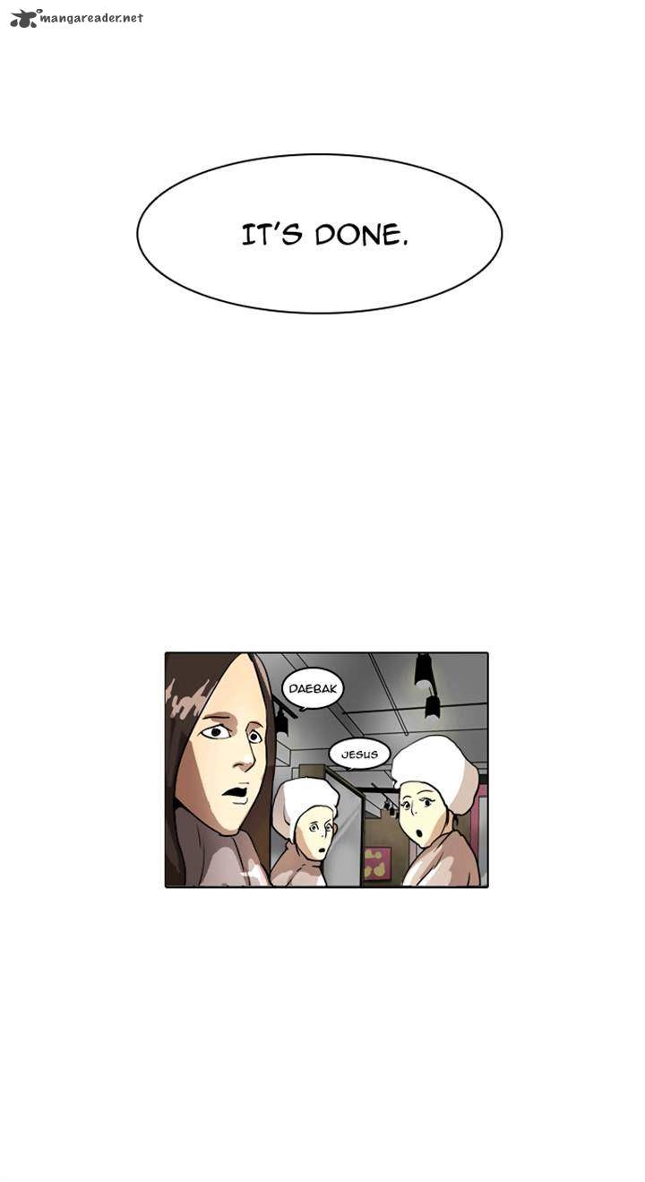 Lookism Chapter 2 Page 34