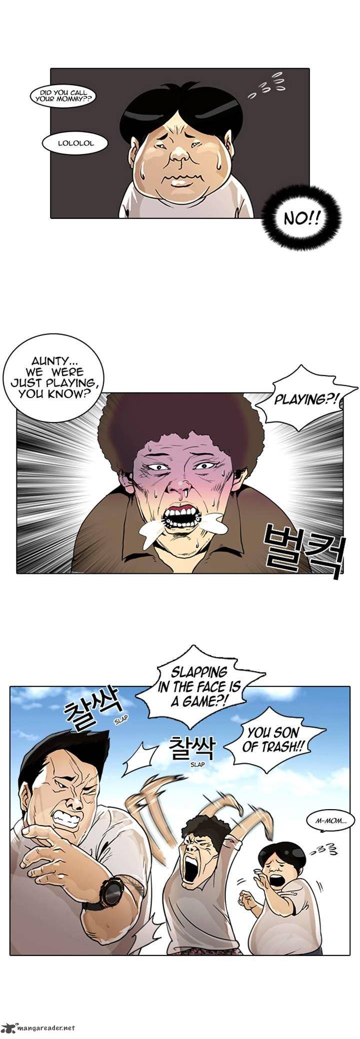 Lookism Chapter 2 Page 4