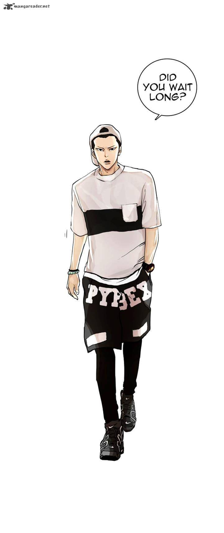 Lookism Chapter 2 Page 42