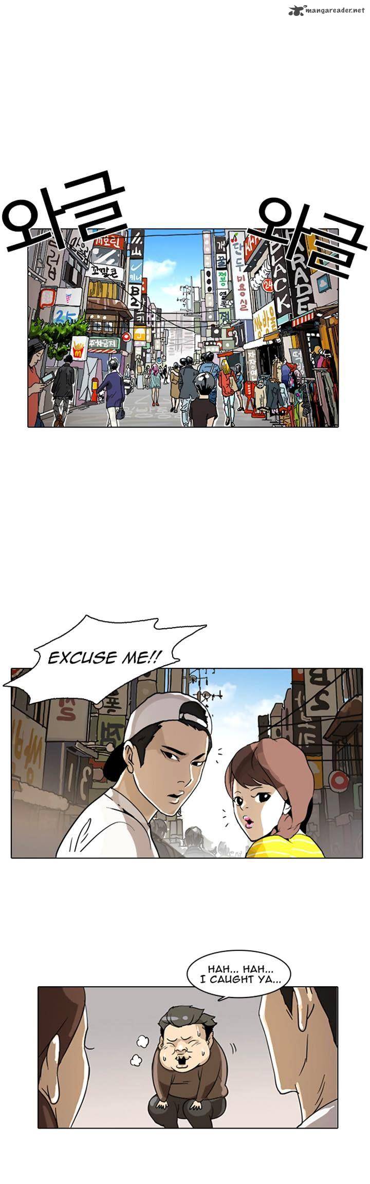 Lookism Chapter 2 Page 49