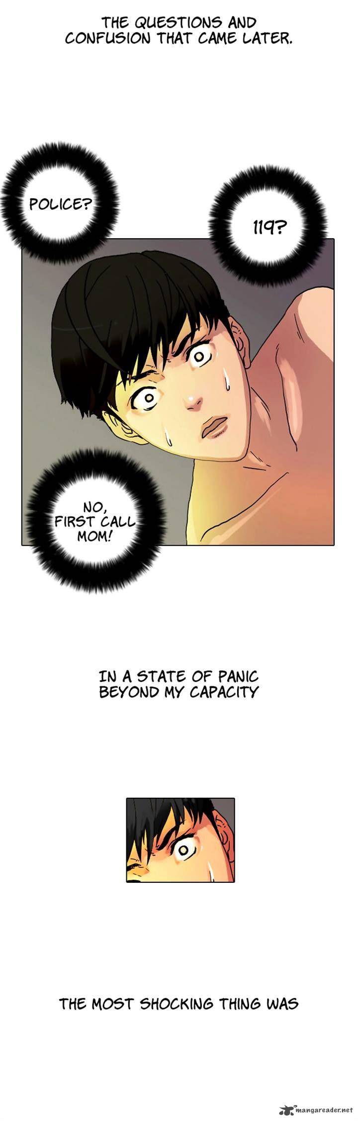 Lookism Chapter 2 Page 74